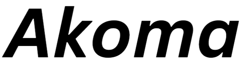 Akoma